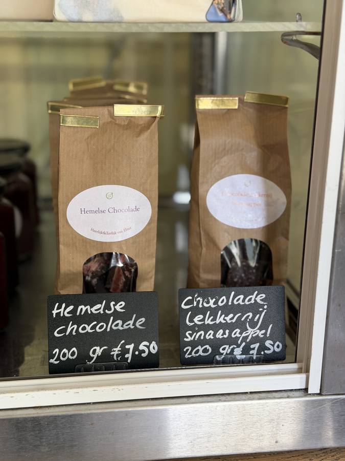 Hemelse Chocolade