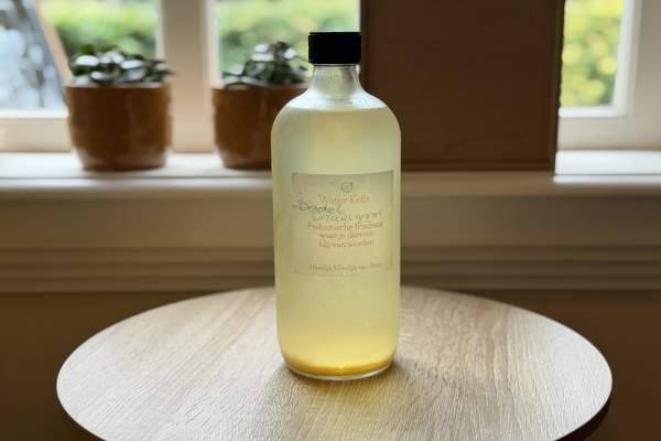 Water Kefir Dadel Sinaasappel