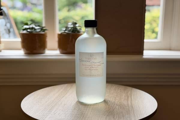 Water Kefir Gember Munt