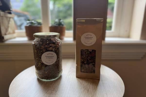 Granola Cacao/Gojibes/Pistache